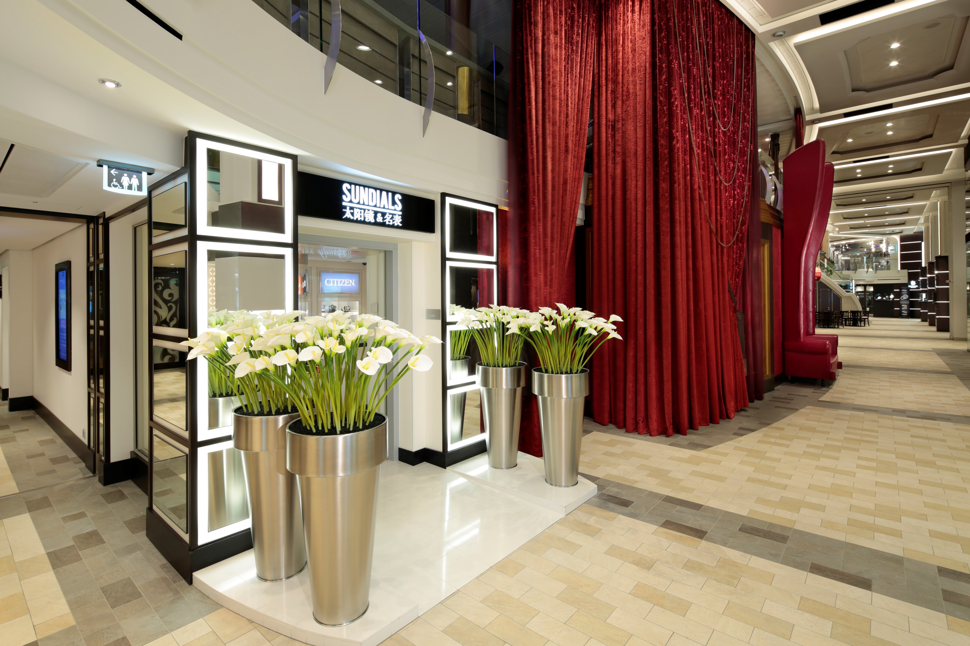 Ovation of the Seas - Shopping